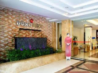 Hotel Dong Kinh A Ho Chi Minh City