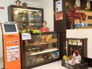 Hotel Dong Kinh A 3*