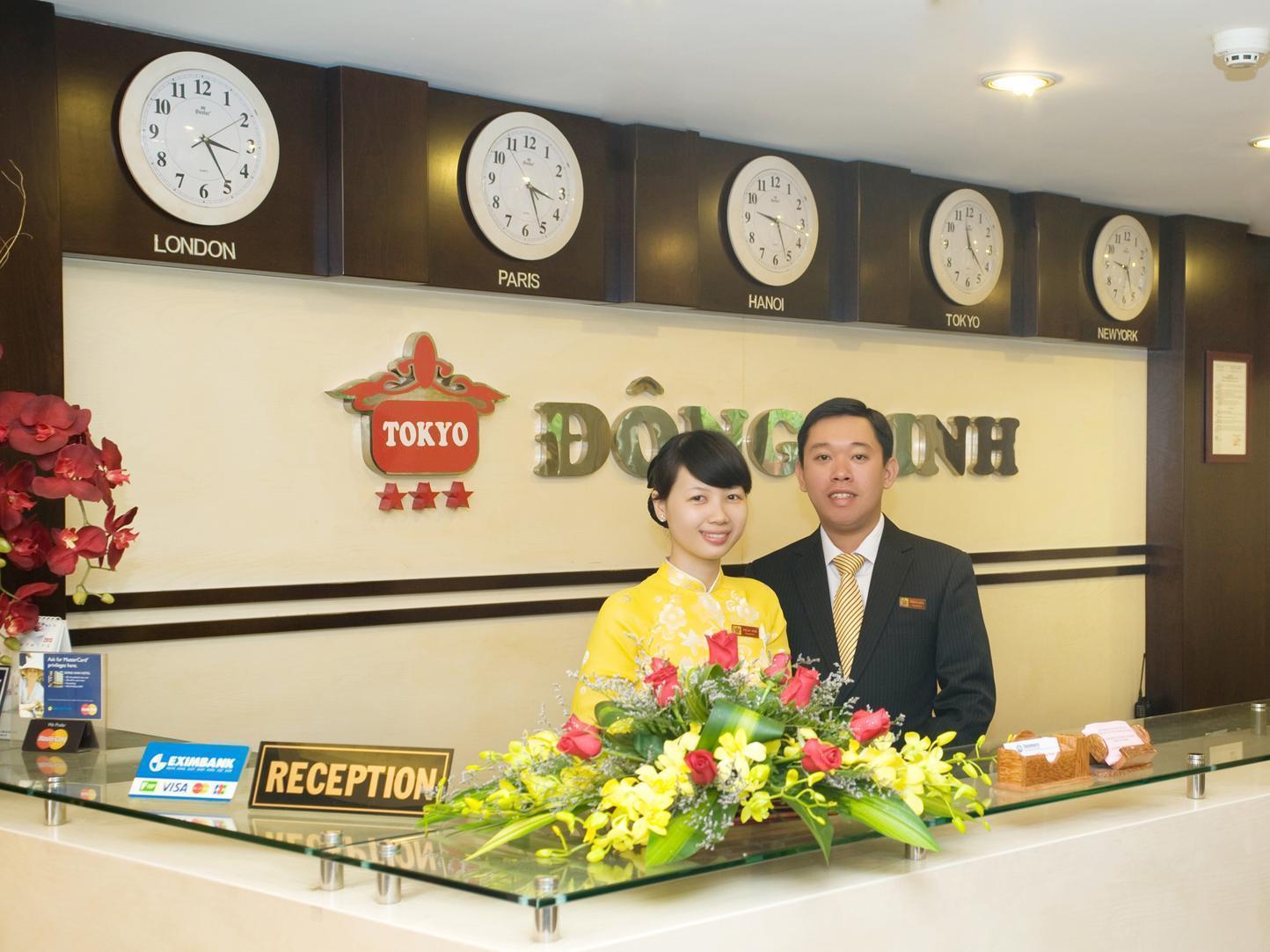 Khách sạn Dong Kinh A TP. Hồ Chí Minh